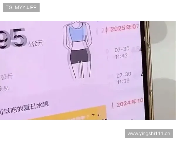 [健身动起来]体重管理：“我”怎么估算体脂率.